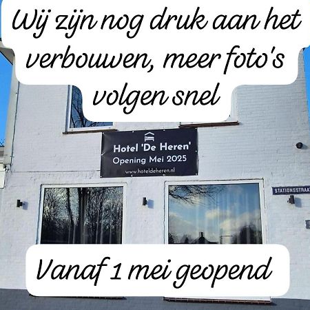 Hotel 'De Heren' Bad Neuschanz Exterior foto